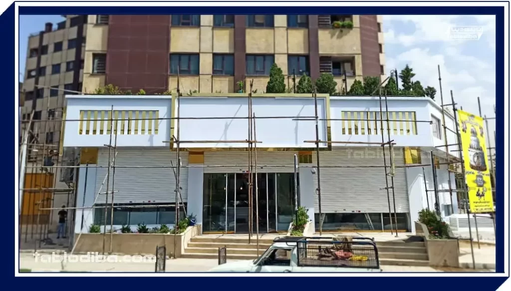 تابلو کامپوزیت