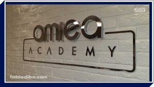 تابلو دفتر کار