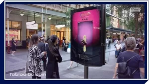 ابعاد استاندارد تابلو مغازه طبق قوانین شهرداری