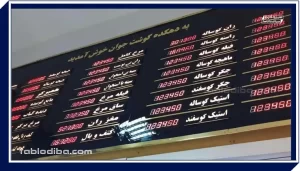 تابلو منو دیجیتال چیست و چه مزایایی دارد؟