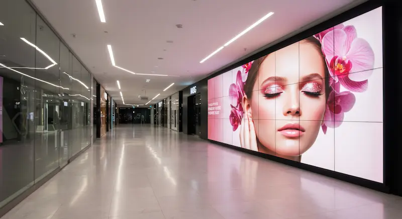 ویژگیهای لایتباکس پارچهای SEG