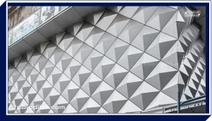 چرا تابلو کامپوزیت سهبعدی انتخاب برندهای لوکس است