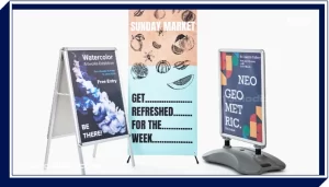 اصول گرافیکی استند تبلیغاتی؛ چگونه یک استند پرفروش طراحی کنیم؟